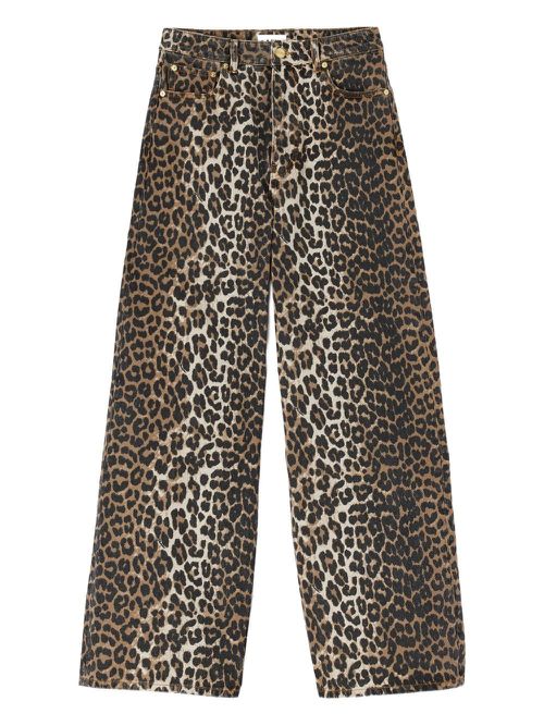 Organic Cotton Denim Jeans