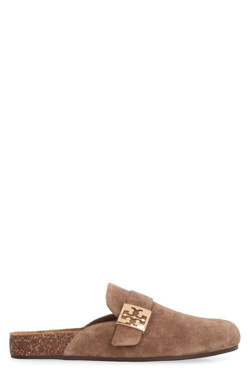 Mellow Suede Mules