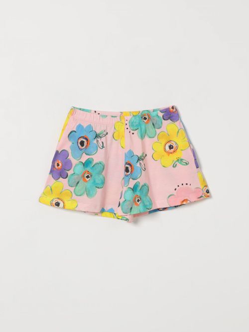 Shorts Kids color Pink