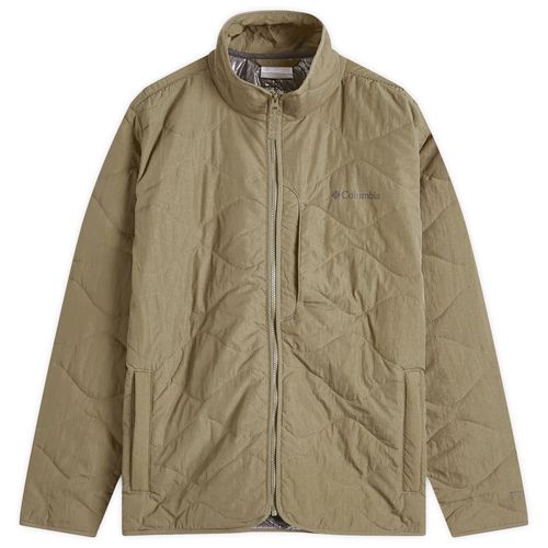 Men's Birchwood™ II Quilted Jacket in Stone Green