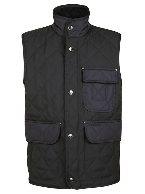 Quilted Gilet