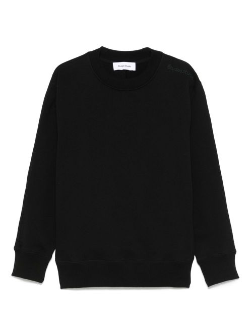 Études Studio Relax sweatshirt - Black
