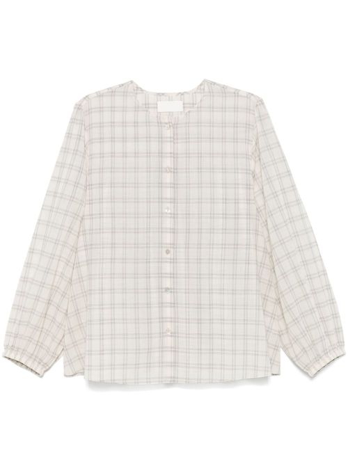 Drew shirt - Neutrals