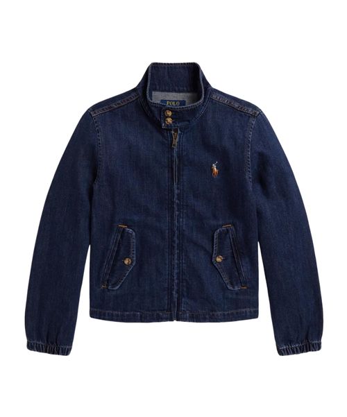 City denim jacket