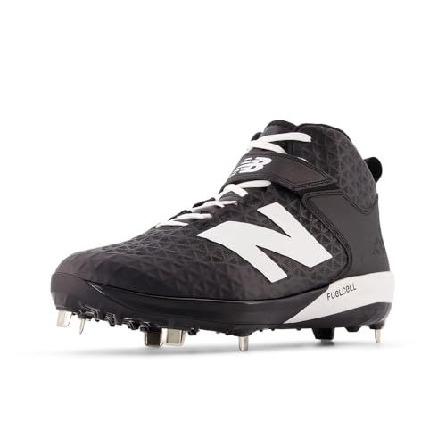 New Balance Men's FuelCell 4040 V8 Mid-Metal Baseball Shoe