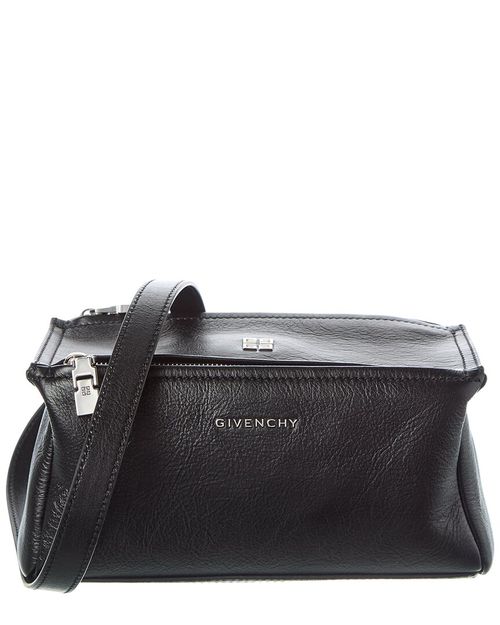 Pandora Mini Leather Shoulder Bag