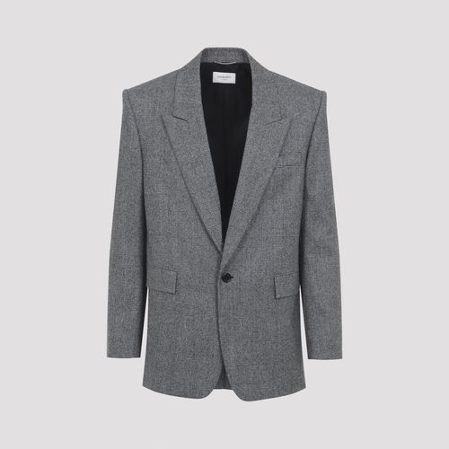 Men's Wool Jacket - FW25 Collection