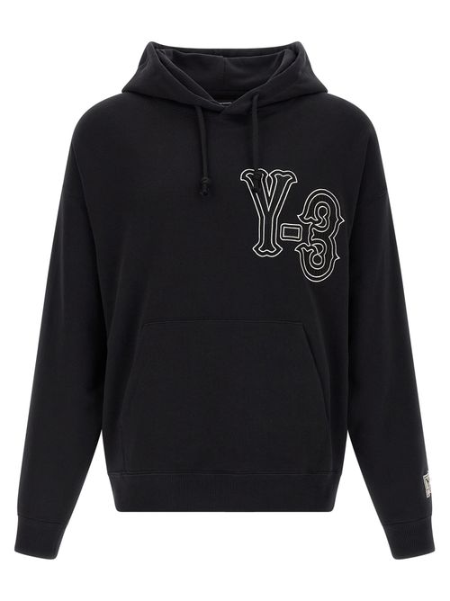 El5 Gfx Hoodie — Black
