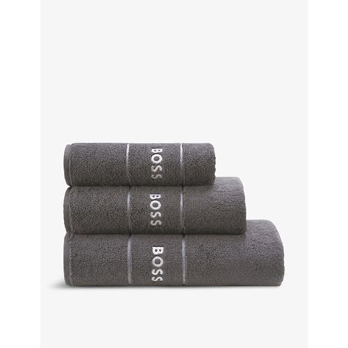 Graphite Plain Egyptian Cotton Towel Face Cloth