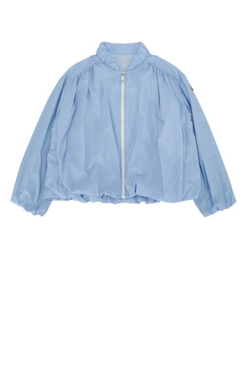 Ederina Down Jacket — Blue