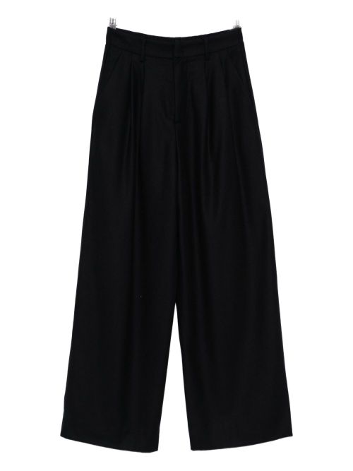 Susanne Bommer Silk Blend Trouser