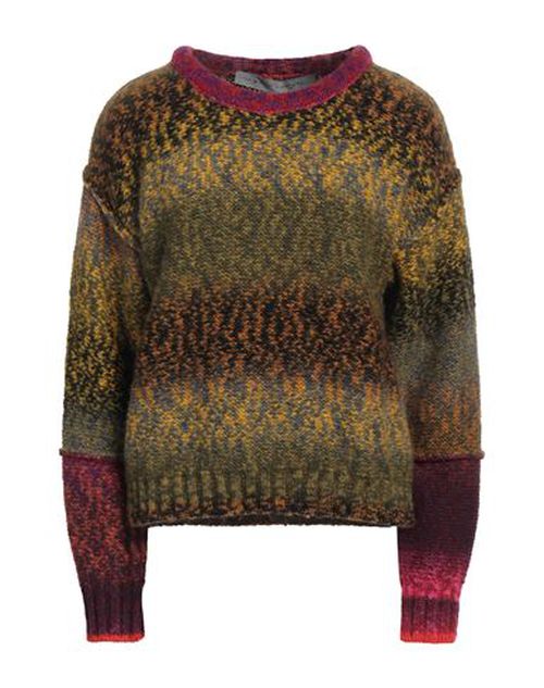 Woman Sweater Military green