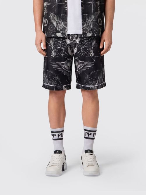 Shorts Men color Black