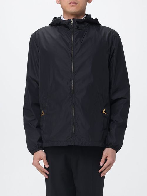 Jacket Men color Black