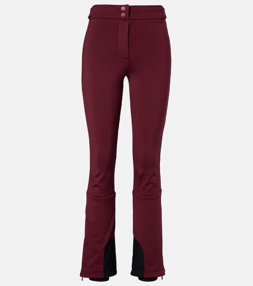 St. Moritz flared ski pants