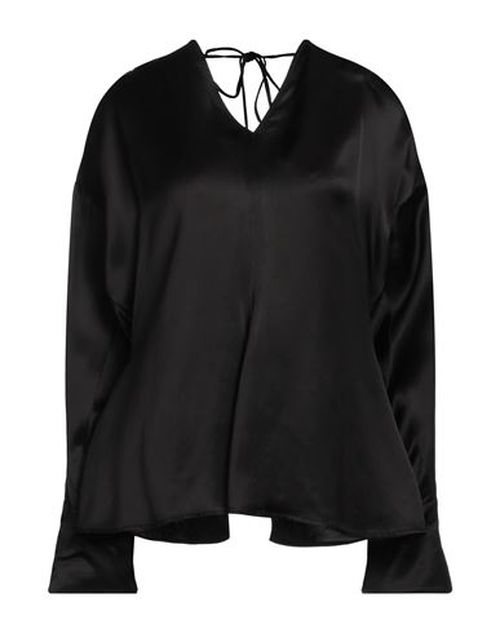 Woman Top Black Size 8 Viscose