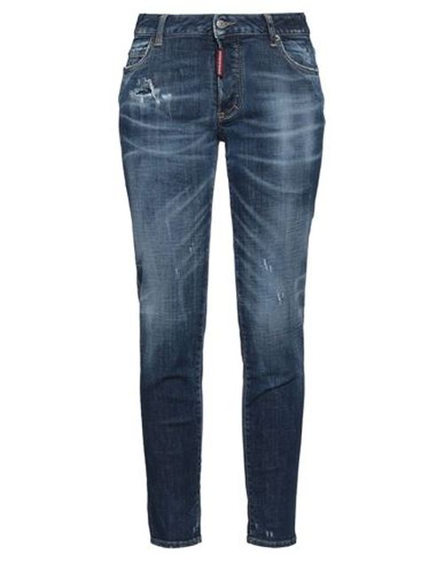 Woman Jeans Blue