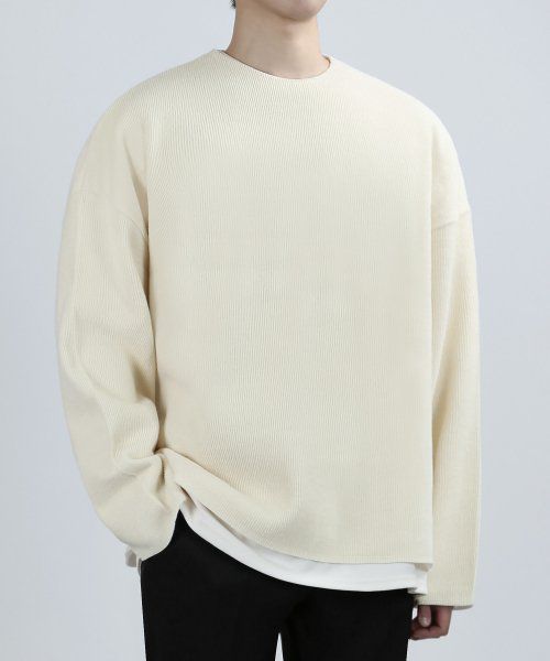 STILL NPR KNIT