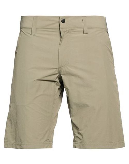 Haglöfs Man Shorts & Bermuda Shorts Sage green Size M Polyamide, Elastane