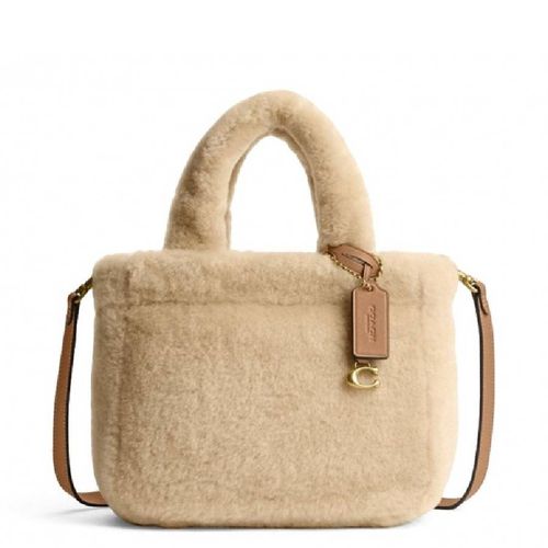 Shearling 22 Tote Bag
