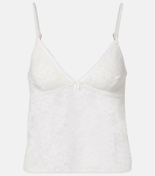 Cami lace top