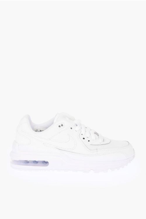 Fabric and Leather AIR MAX WRIGHT Sneakers