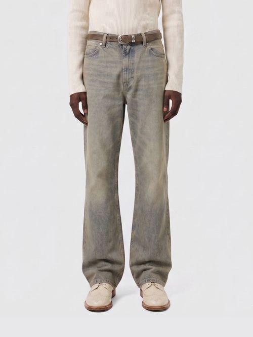 Jeans Men color Sand