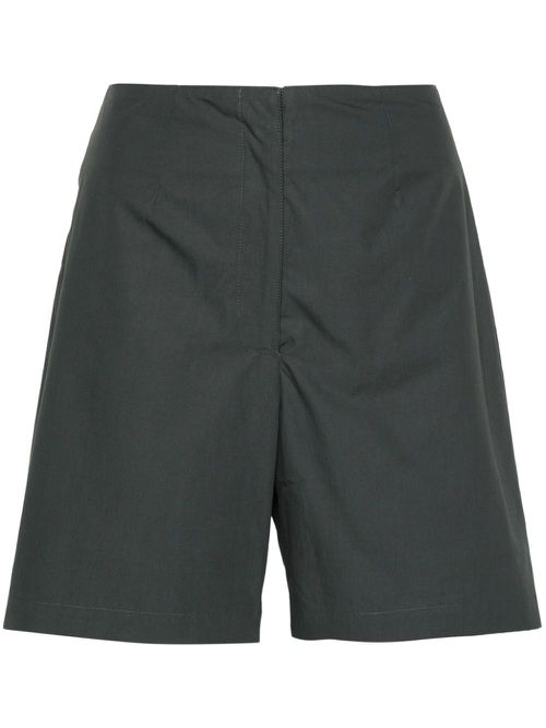 Garib cotton shorts - Grey
