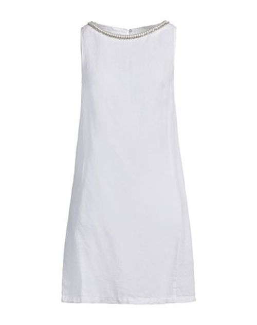 Woman Mini dress White