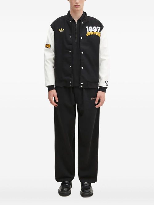 Juventus VRCT bomber jacket - Black
