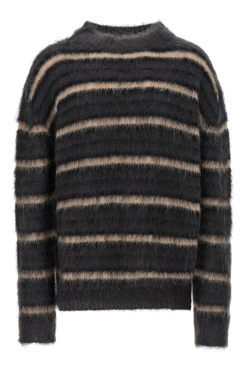 Striped Sweater