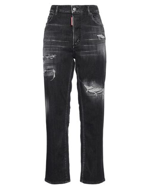 Woman Jeans Black