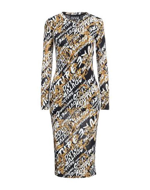Woman Midi dress Black
