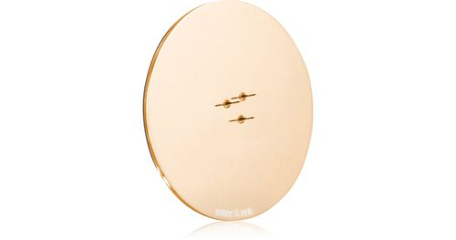 Ester & Erik Polished Rose Gold Candle Holder — Candle Holder