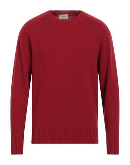 Man Sweater Red