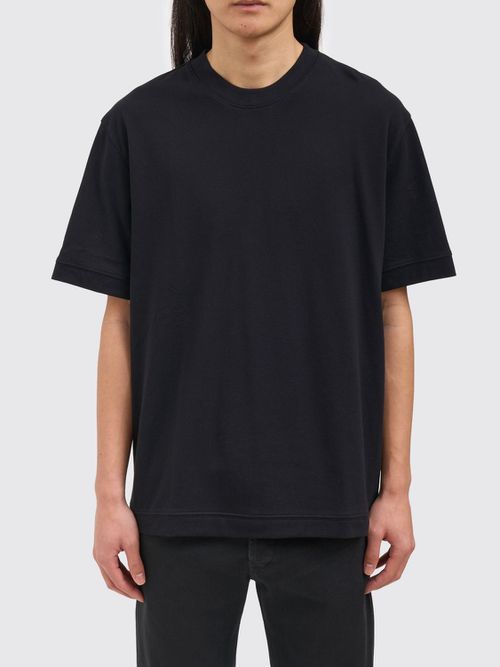 T-Shirt Men color Black