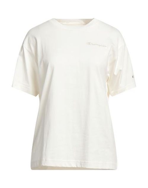 Woman T-shirt Cream