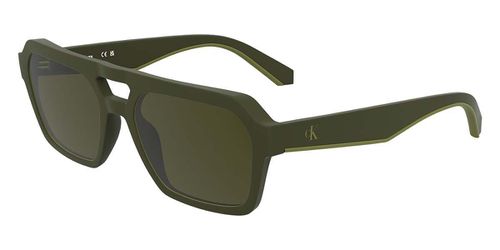 Calvin Klein Jeans CKJ25603S 309 Men's Sunglasses Green