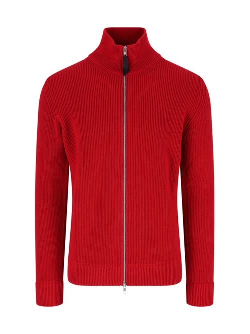 Men's Wool-Cotton Sweater