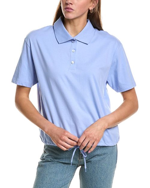 Neilia Polo Top