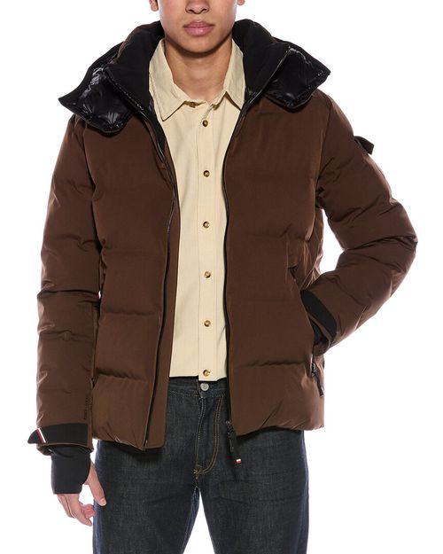 Puffer Down Coat