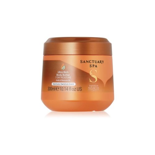 Sanctuary Spa Signature Natural intense hydrating body butter