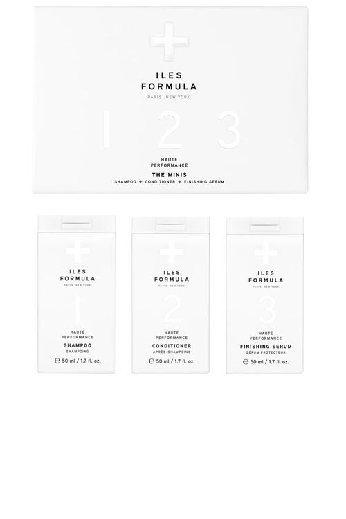 Iles Formula The Minis in Beauty: NA