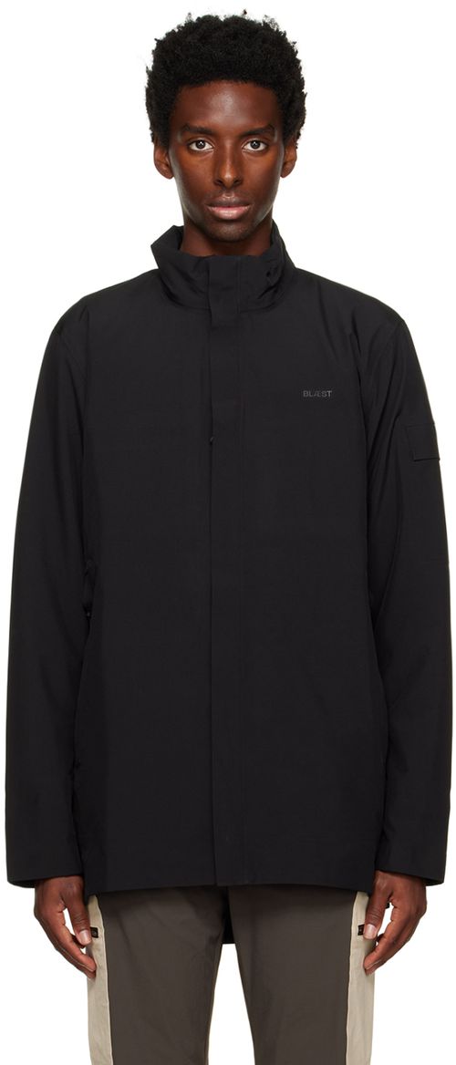 BLÆST Black Godøy Jacket