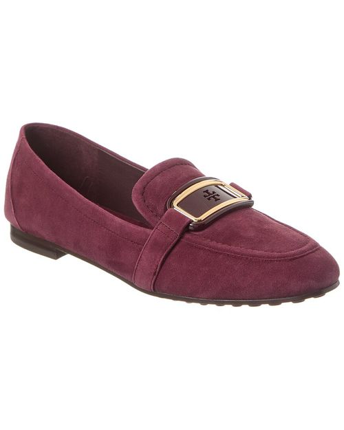 Georgia Suede Loafer