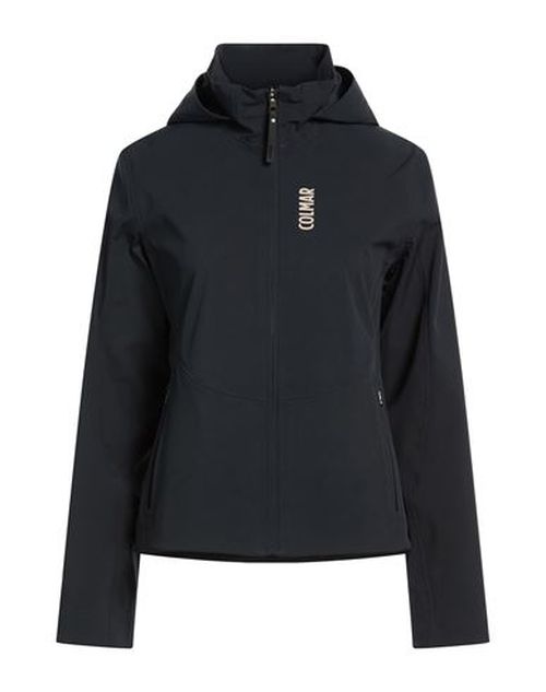 Attitude Woman Jacket Black Size 4 Polyester, Elastane