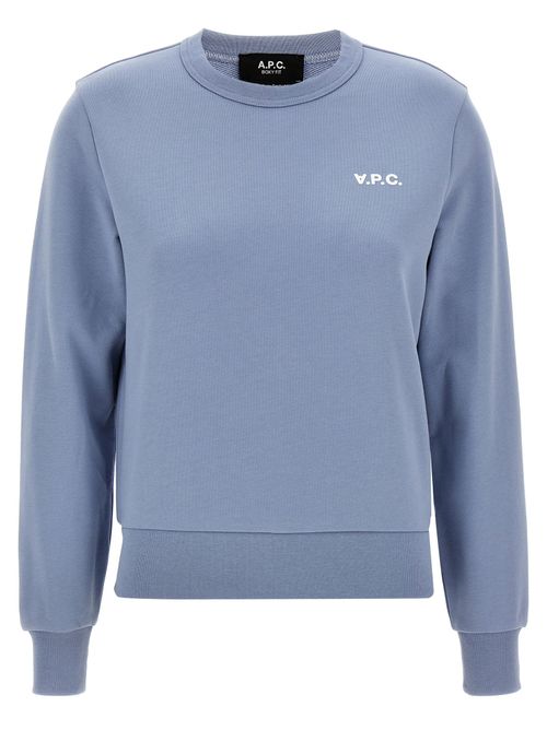 Sweatshirt — blue