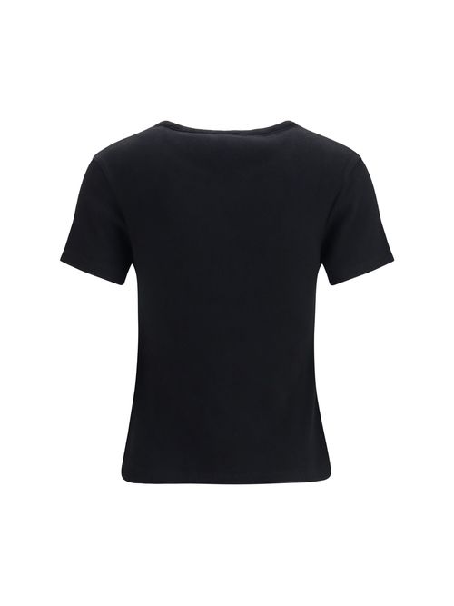 Off Stamp T-Shirt — Black