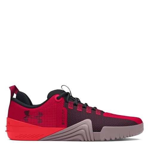 Under Armour TriBase Reign 6 Castlerock/Titan Gray/Black
