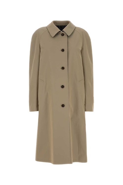 Trench Coat — Beige